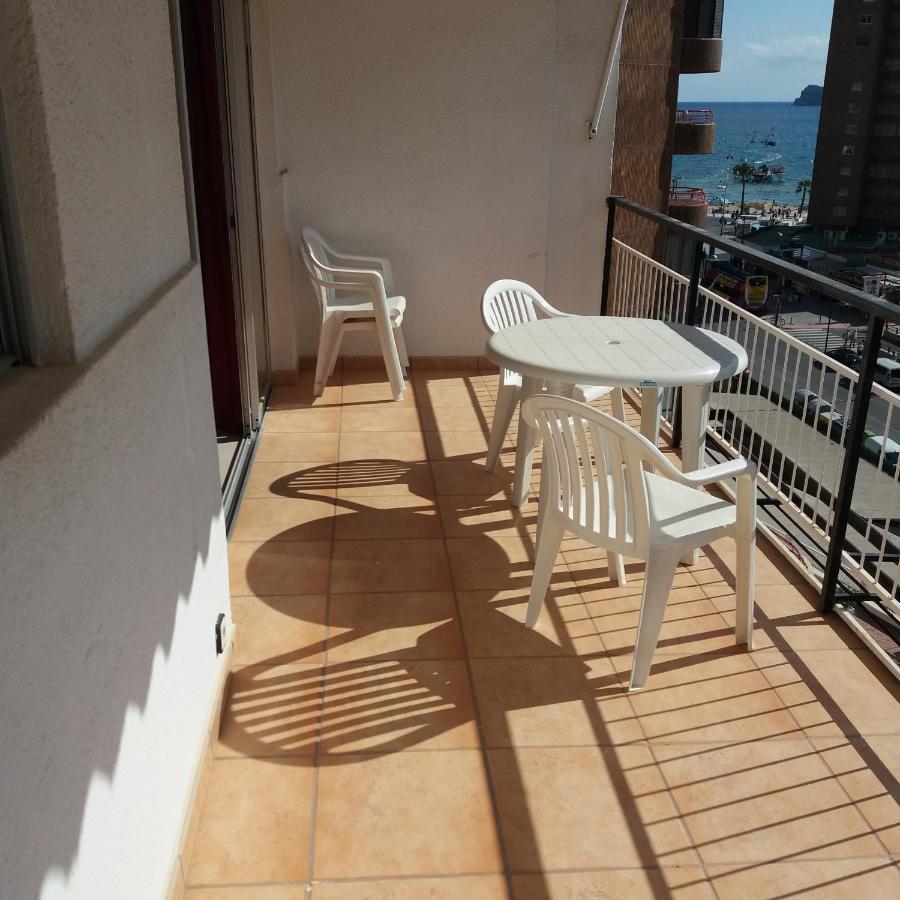 Seimar68 Apartment Benidorm Exterior photo